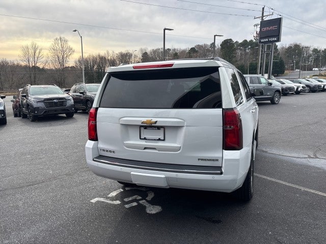 2019 Chevrolet Tahoe Premier