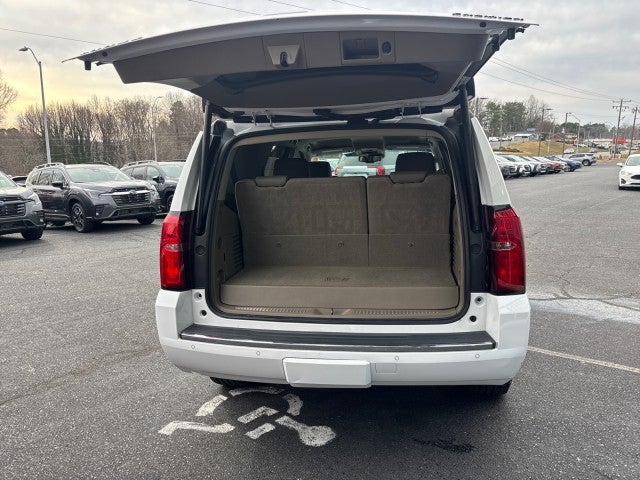2019 Chevrolet Tahoe Premier