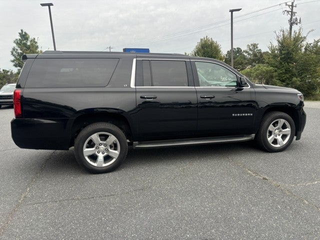 2016 Chevrolet Suburban LT