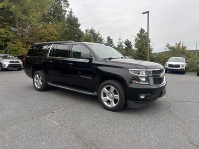 2016 Chevrolet Suburban LT