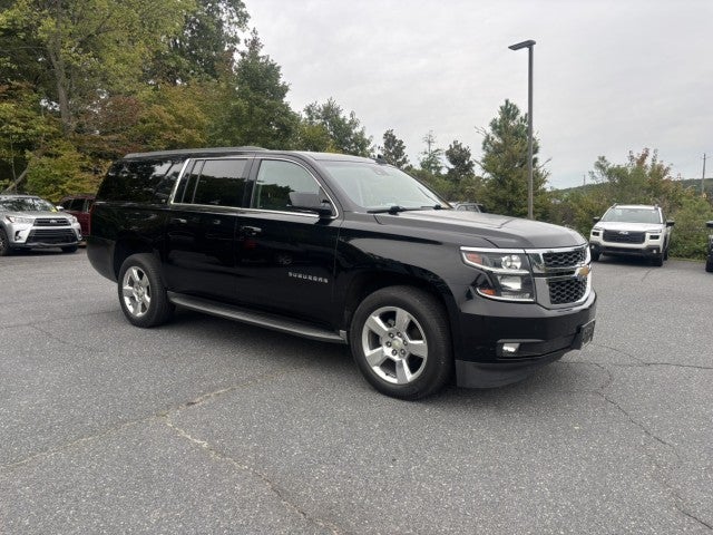 2016 Chevrolet Suburban LT