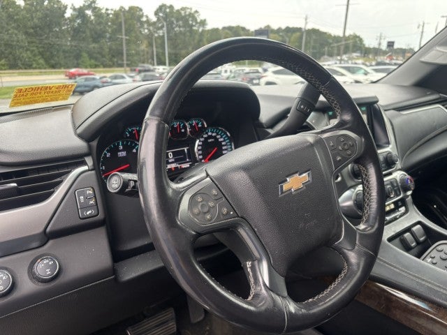 2016 Chevrolet Suburban LT