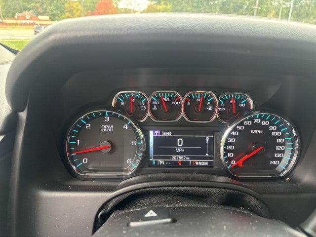 2016 Chevrolet Suburban LT