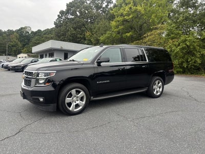 2016 Chevrolet Suburban LT
