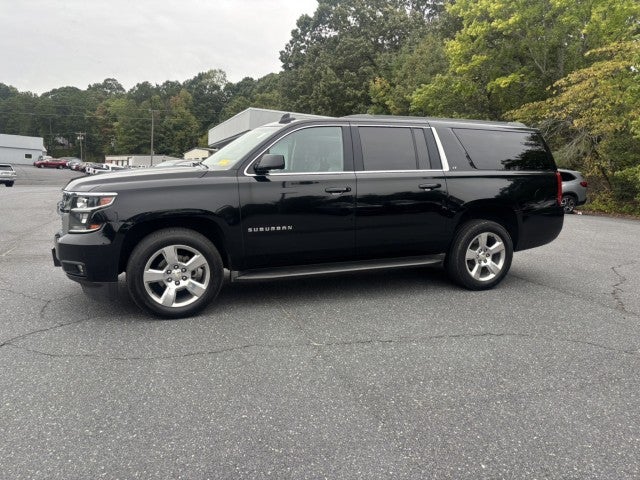 2016 Chevrolet Suburban LT