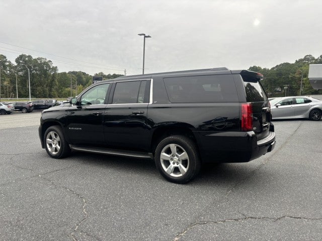 2016 Chevrolet Suburban LT