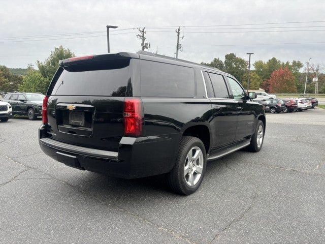 2016 Chevrolet Suburban LT