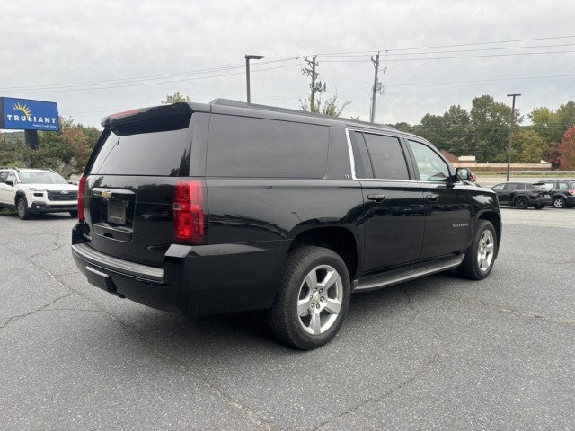 2016 Chevrolet Suburban LT