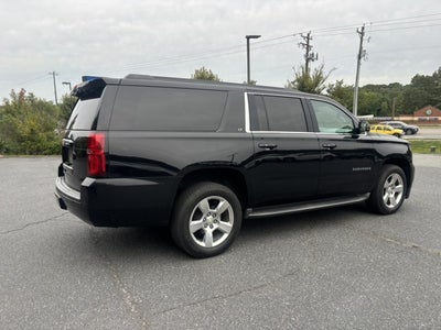 2016 Chevrolet Suburban LT