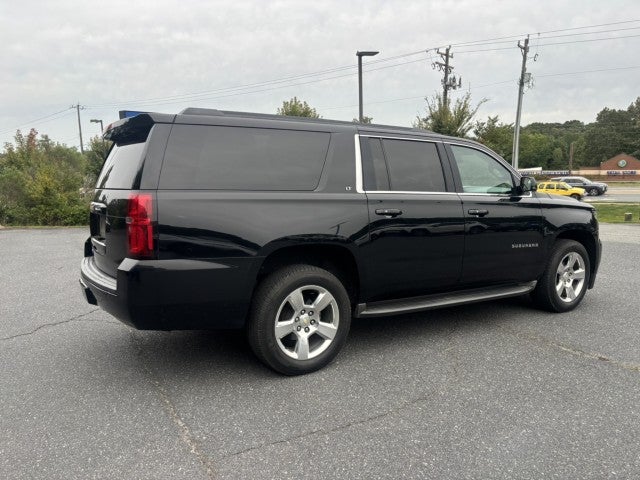 2016 Chevrolet Suburban LT