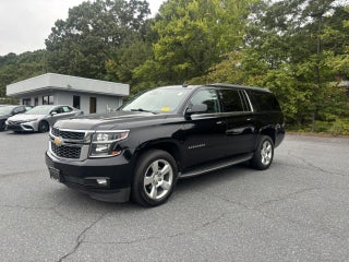 2016 Chevrolet Suburban LT