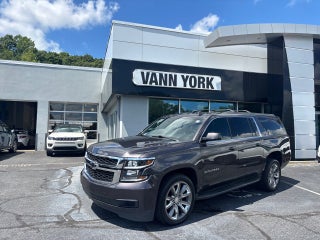 2018 Chevrolet Suburban LT