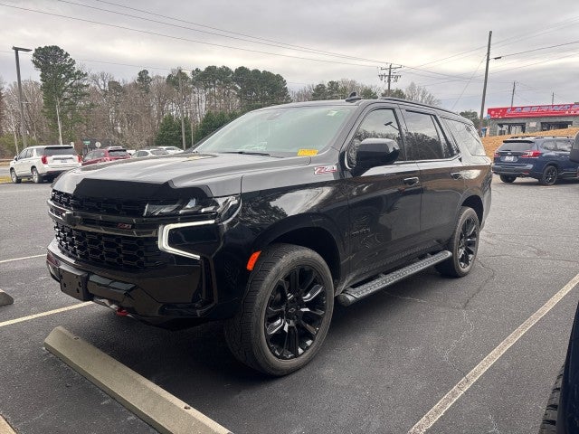 2021 Chevrolet Tahoe Z71
