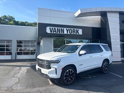 2021 Chevrolet Tahoe RST