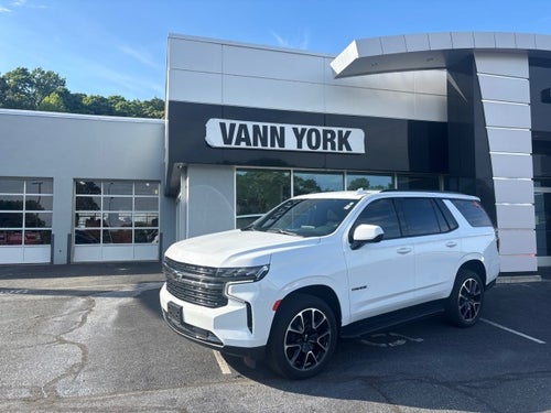 2021 Chevrolet Tahoe RST