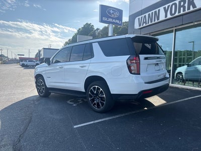2021 Chevrolet Tahoe RST