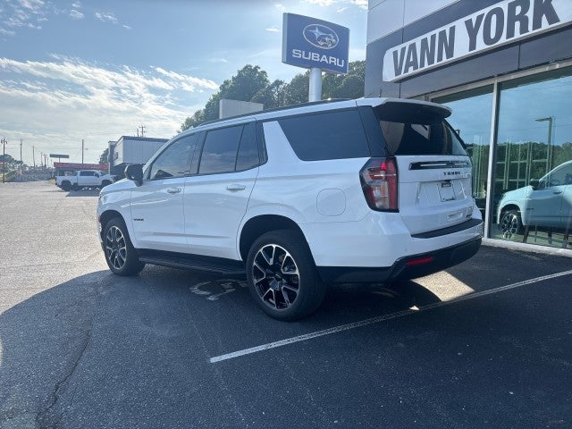 2021 Chevrolet Tahoe RST