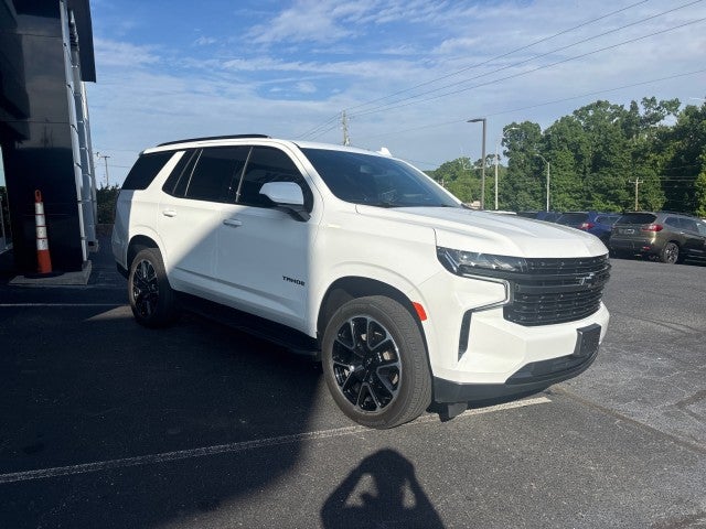 2021 Chevrolet Tahoe RST