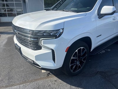2021 Chevrolet Tahoe RST