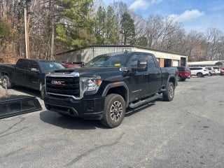 2023 GMC Sierra 2500 HD Pro