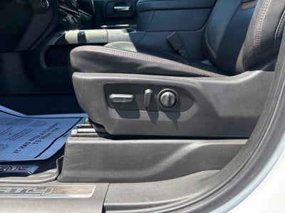 2022 GMC Sierra 2500 HD AT4