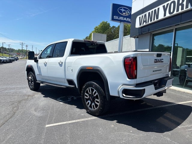 2022 GMC Sierra 2500 HD AT4