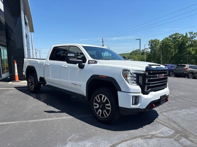 2022 GMC Sierra 2500 HD AT4