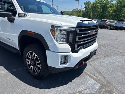 2022 GMC Sierra 2500 HD AT4