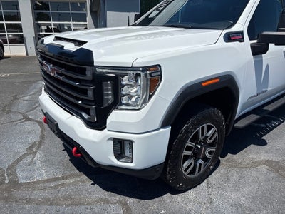 2022 GMC Sierra 2500 HD AT4