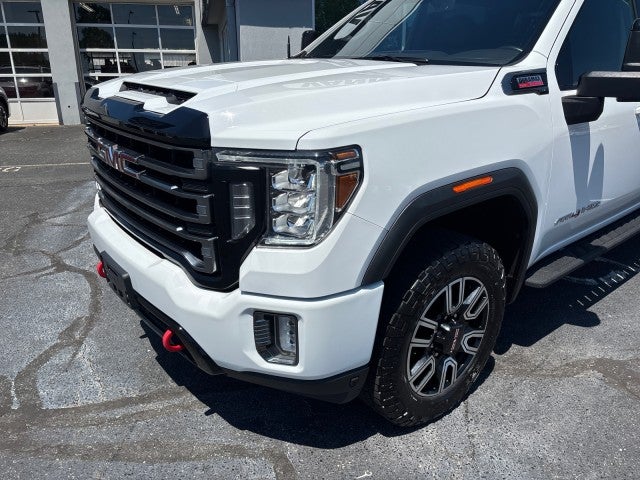 2022 GMC Sierra 2500 HD AT4