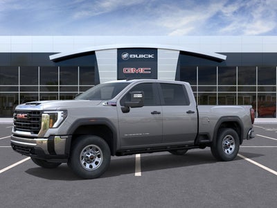 2026 GMC Sierra 2500 HD Pro