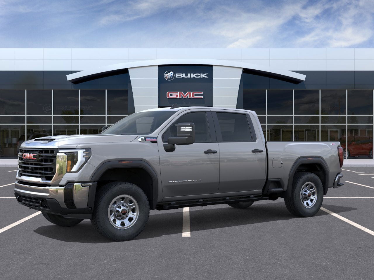 2026 GMC Sierra 2500 HD Pro
