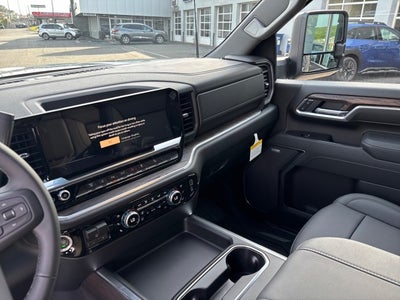 2026 GMC Sierra 2500 HD SLT