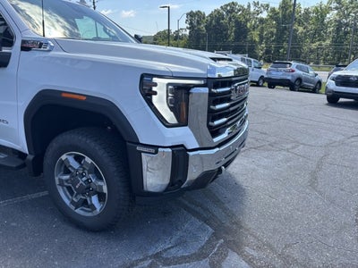 2026 GMC Sierra 2500 HD SLT