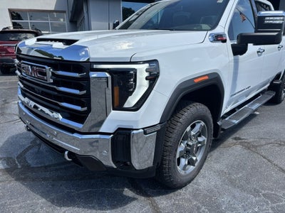 2026 GMC Sierra 2500 HD SLT
