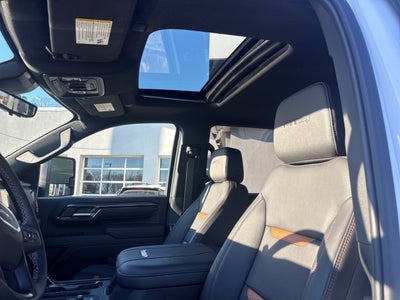 2025 GMC Sierra 2500 HD AT4