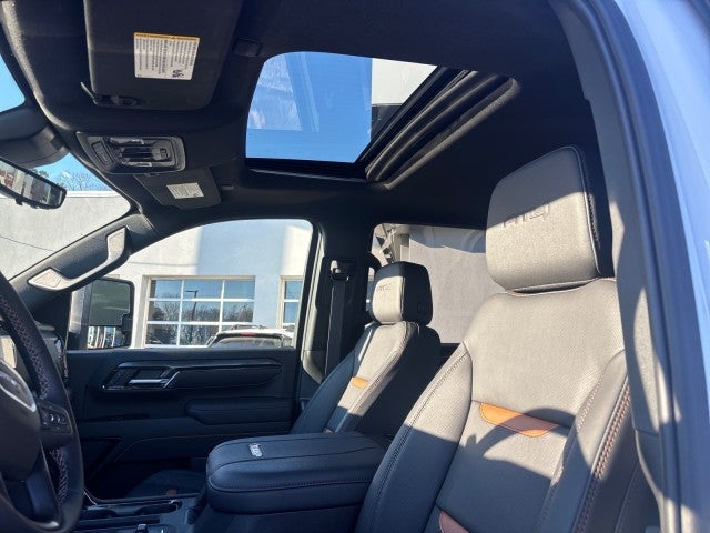 2025 GMC Sierra 2500 HD AT4