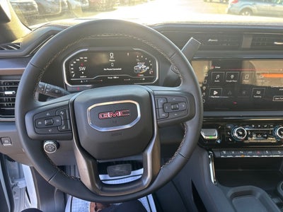 2025 GMC Sierra 2500 HD AT4