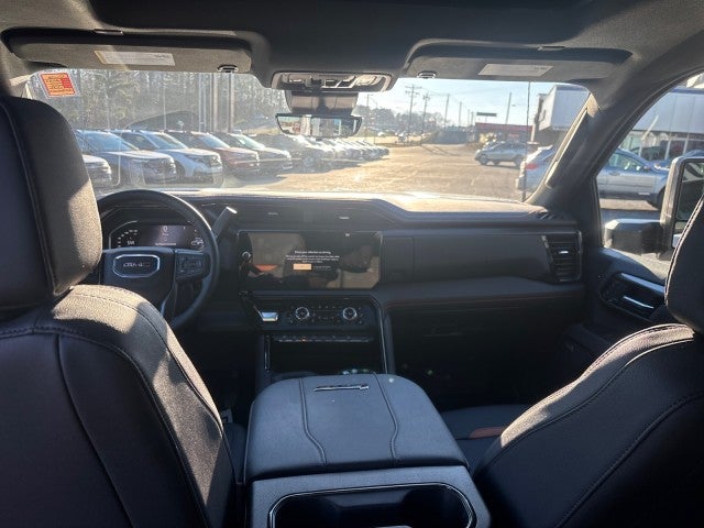 2025 GMC Sierra 2500 HD AT4