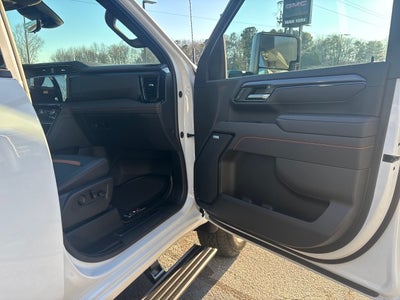 2025 GMC Sierra 2500 HD AT4