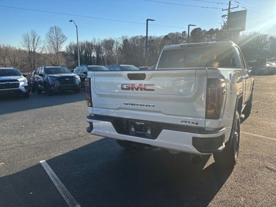 2025 GMC Sierra 2500 HD AT4