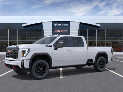 2025 GMC Sierra 2500 HD AT4