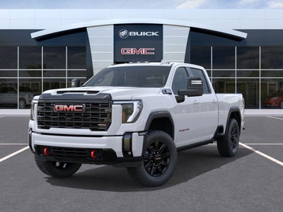 2025 GMC Sierra 2500 HD AT4