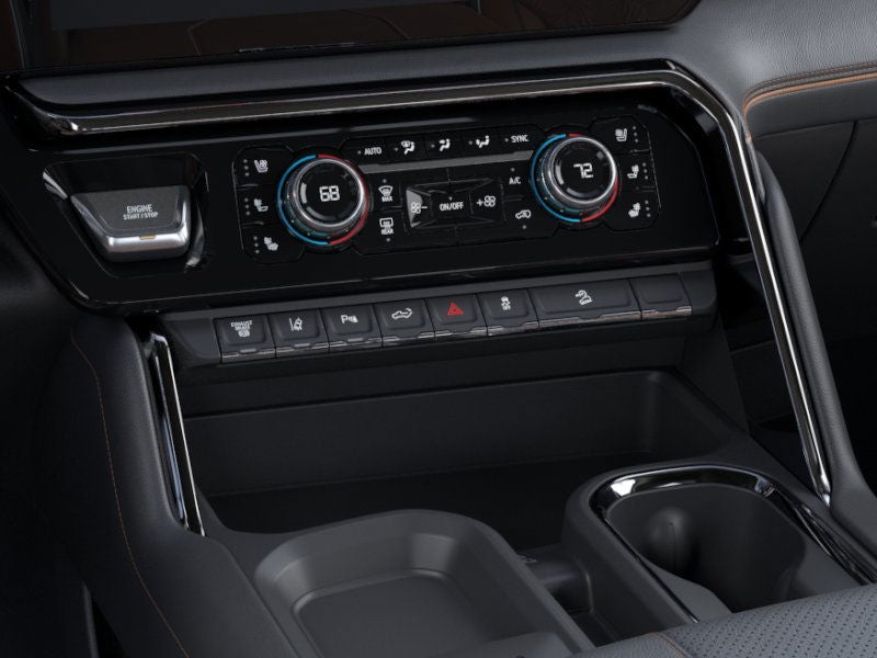 2025 GMC Sierra 2500 HD AT4