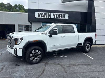 2026 GMC Sierra 2500 HD Denali
