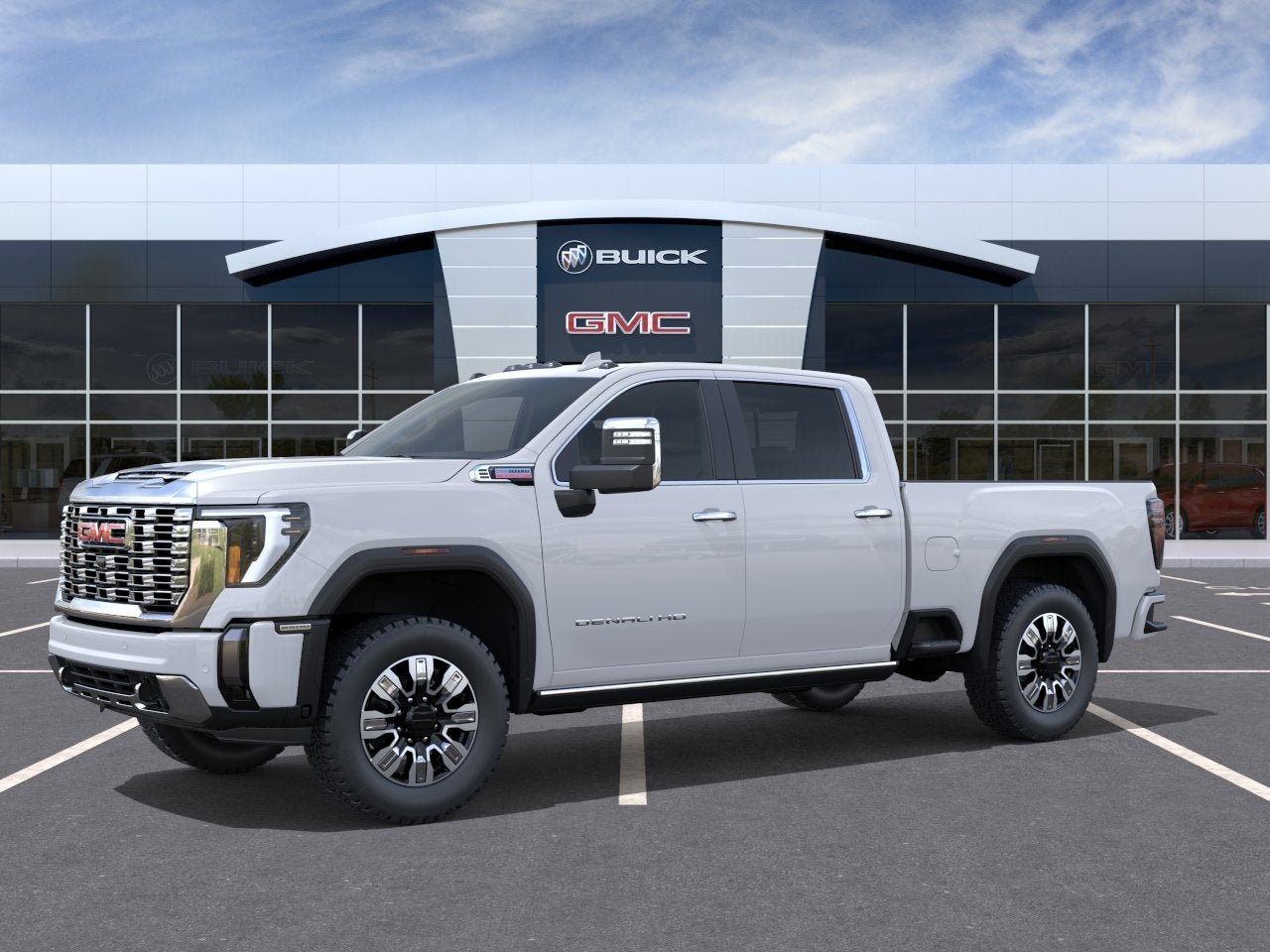 2026 GMC Sierra 2500HD Denali - Photo 56