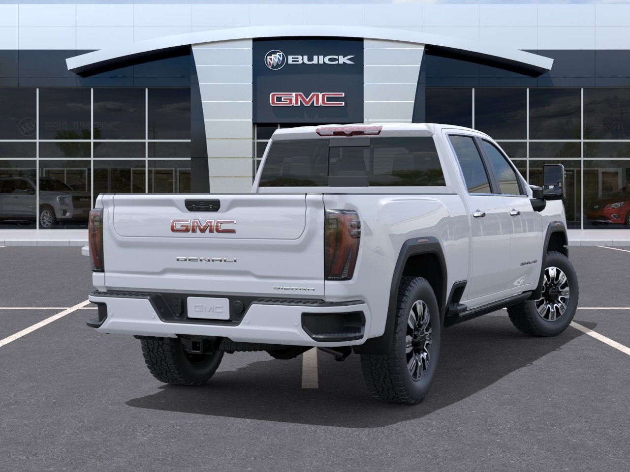2026 GMC Sierra 2500HD Denali - Photo 58