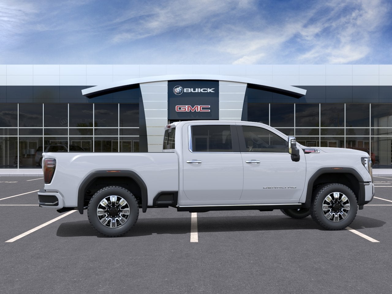 2026 GMC Sierra 2500HD Denali - Photo 59