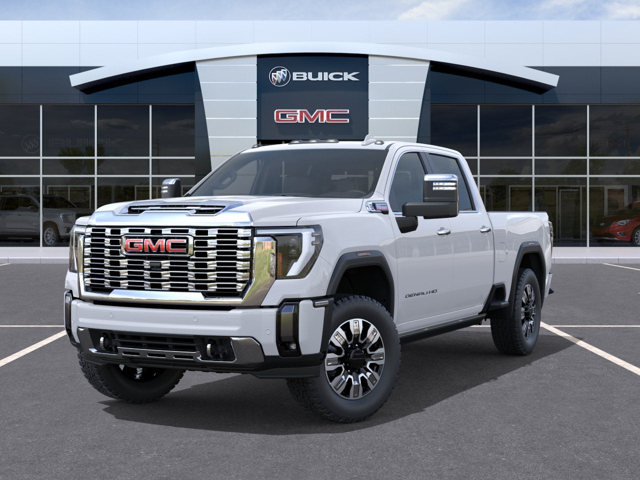 2026 GMC Sierra 2500HD Denali - Photo 60