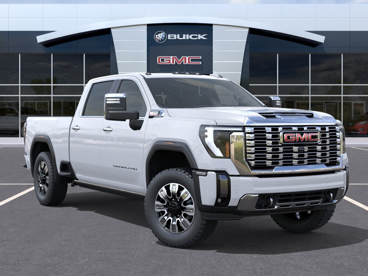 2026 GMC Sierra 2500HD Denali - Photo 61